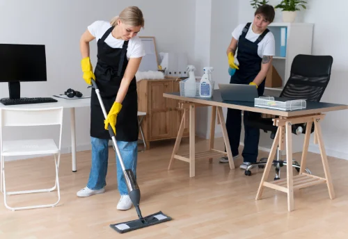 Nettoyage de bureau professionnel à Adelans-et-le-Val-de-Bithaine